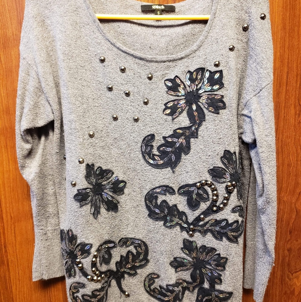 Sweater dress